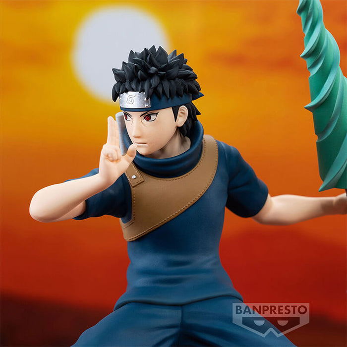 NARUTO - FIGURINE UCHIHA SHISUI NARUTOP99 JAPANDCO 2c