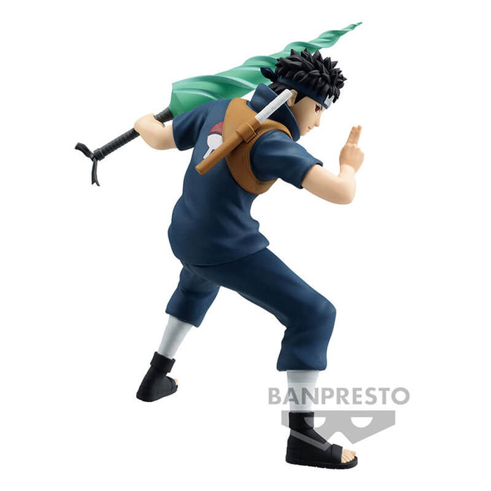 NARUTO - FIGURINE UCHIHA SHISUI NARUTOP99 JAPANDCO 3c