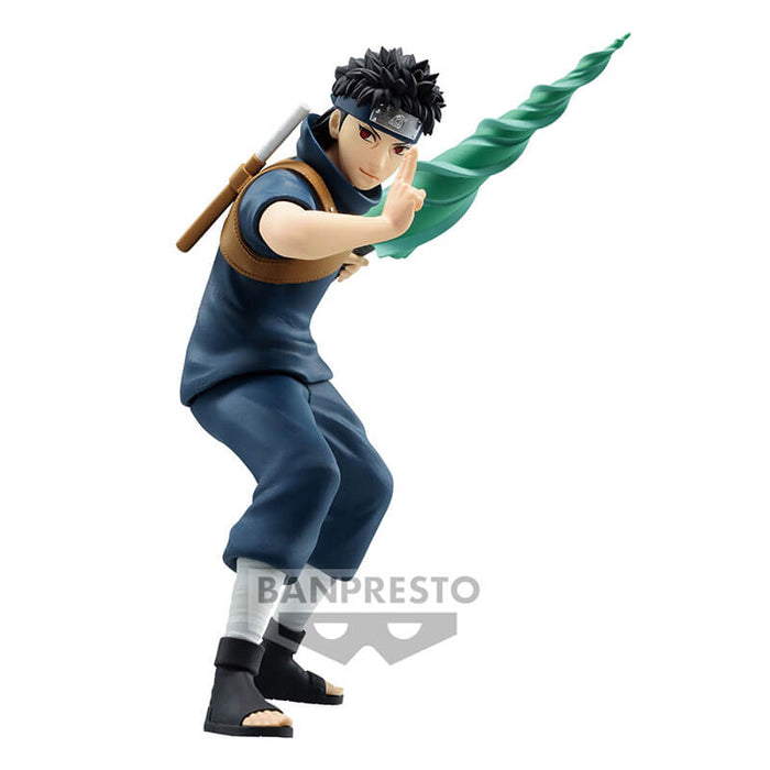 NARUTO - FIGURINE UCHIHA SHISUI NARUTOP99 JAPANDCO 4c