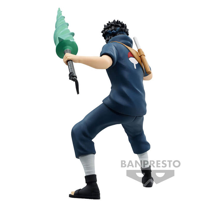 NARUTO - FIGURINE UCHIHA SHISUI NARUTOP99 JAPANDCO 7c