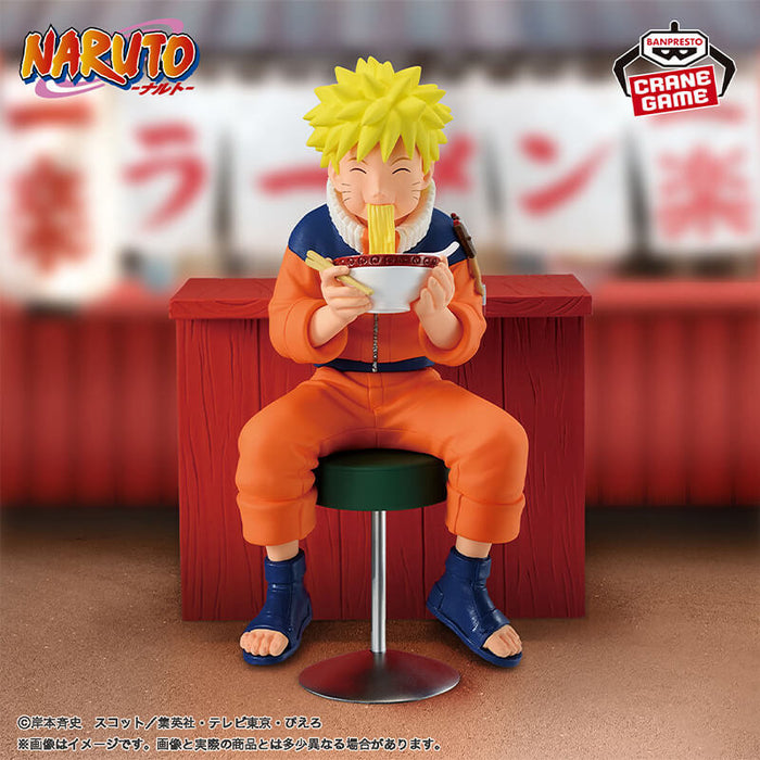 NARUTO - FIGURINE UZUMAKI NARUTO (A MOMENT AT ICHIRAKU) JAPANDCO 1