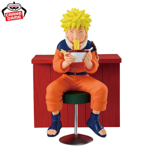 NARUTO - FIGURINE UZUMAKI NARUTO (A MOMENT AT ICHIRAKU) JAPANDCO 2