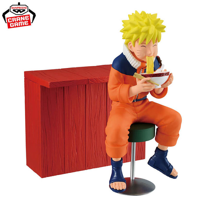 NARUTO - FIGURINE UZUMAKI NARUTO (A MOMENT AT ICHIRAKU) JAPANDCO 3