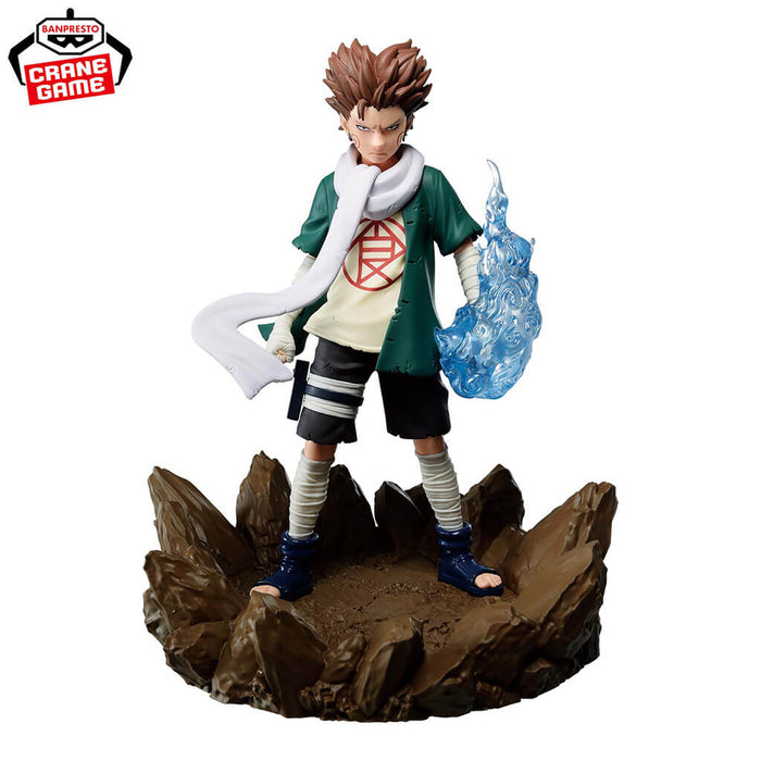 NARUTO - FIGURINE CHOJI AKIMICHI MEMORABLE SAGA