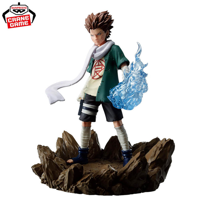 NARUTO - FIGURINE CHOJI AKIMICHI MEMORABLE SAGA