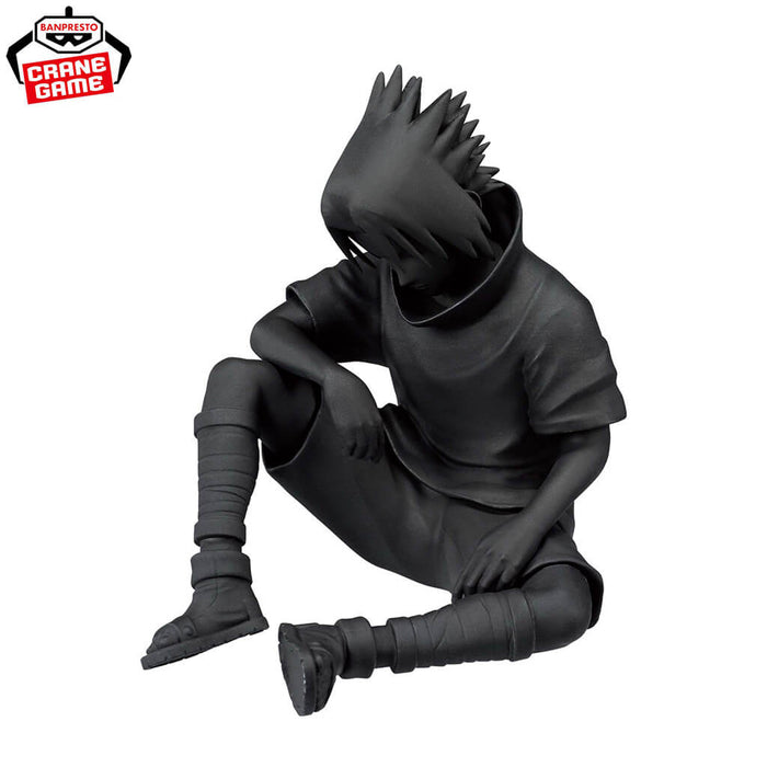 NARUTO - FIGURA DE BARRIL DE ATAÚD (PORTABÓLICOS) FIG LIFE