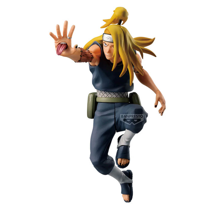 Figura de Deidara de Naruto (Serie 40 de Naruto 72) Estrellas Vibratorias