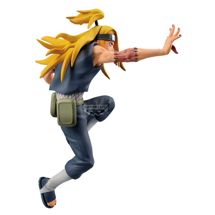 Figura de Deidara de Naruto (Serie 40 de Naruto 72) Estrellas Vibratorias