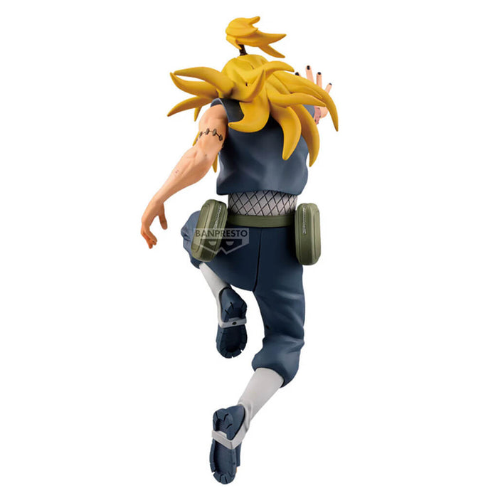 Figura de Deidara de Naruto (Serie 40 de Naruto 72) Estrellas Vibratorias