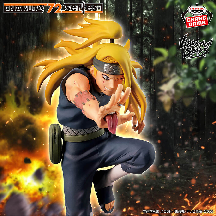 Portrait de Deidara