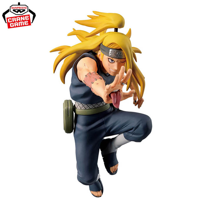 NARUTO - FIGURA DEIDARA (NARUTO 72 SERIES 40) VIBRATION STARS