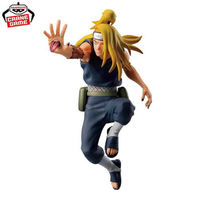 NARUTO - FIGURA DEIDARA (NARUTO 72 SERIES 40) VIBRATION STARS