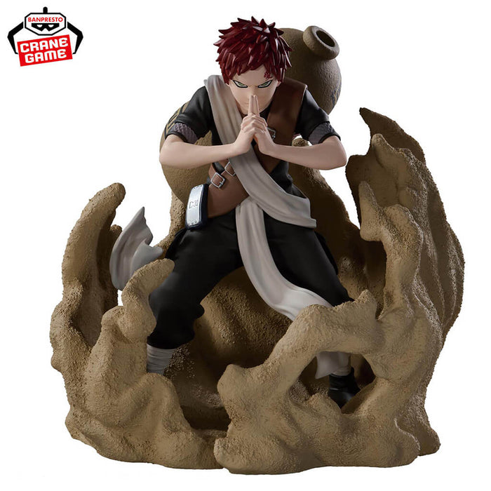 Figura de batalla combinada de NARUTO - GAARA 2