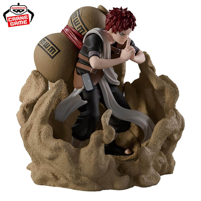 Figura de batalla combinada de NARUTO - GAARA 2