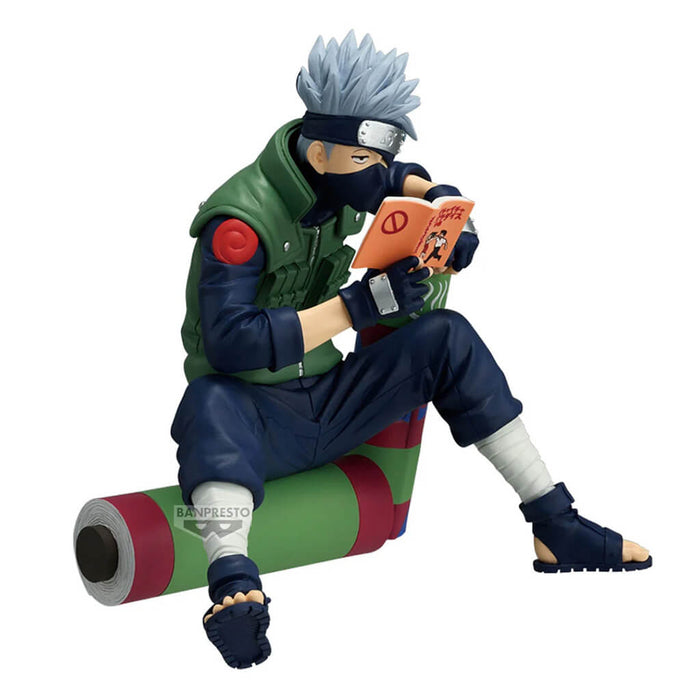 NARUTO - HATAKE KAKASHI NARUTO 72 SERIE 03 FIGURA
