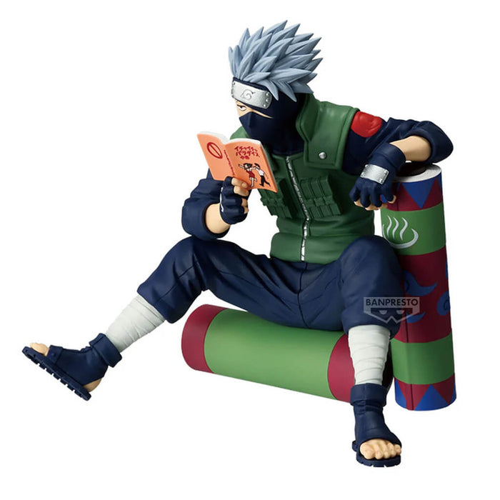 NARUTO - HATAKE KAKASHI NARUTO 72 SERIE 03 FIGURA