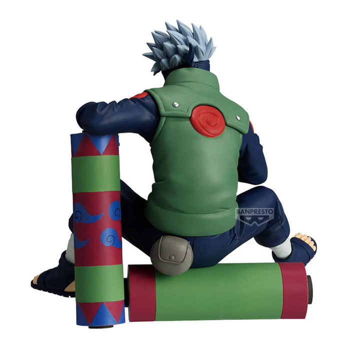 NARUTO - HATAKE KAKASHI NARUTO 72 SERIE 03 FIGURA