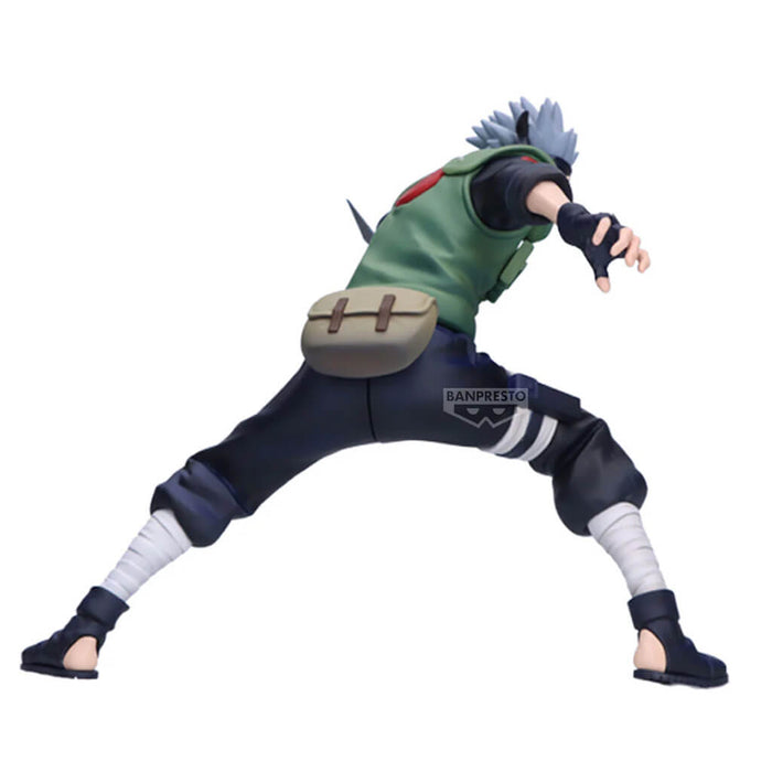 NARUTO - HATAKE KAKASHI FIGURE (NARUTO 72 SERIES) VIBRATION STARS