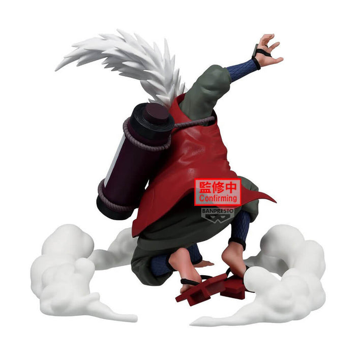 NARUTO - FIGURE JIRAYA SUMMONING TECHNIQUE