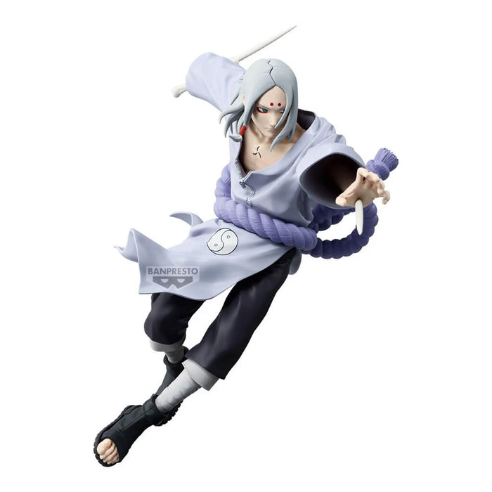 NARUTO - KIMIMARO KAGUYA VIBRATION STARS FIGURE
