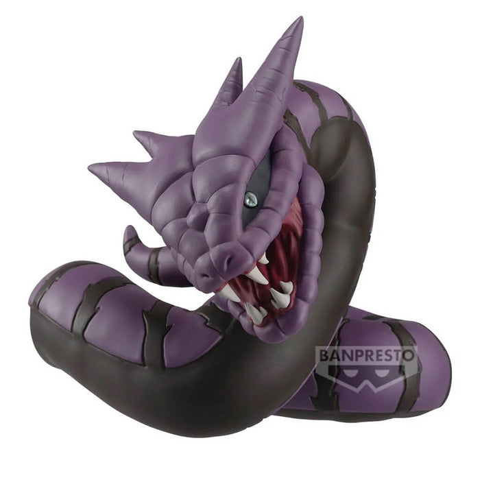 NARUTO - FIGURA MANDA SOFT VINYL
