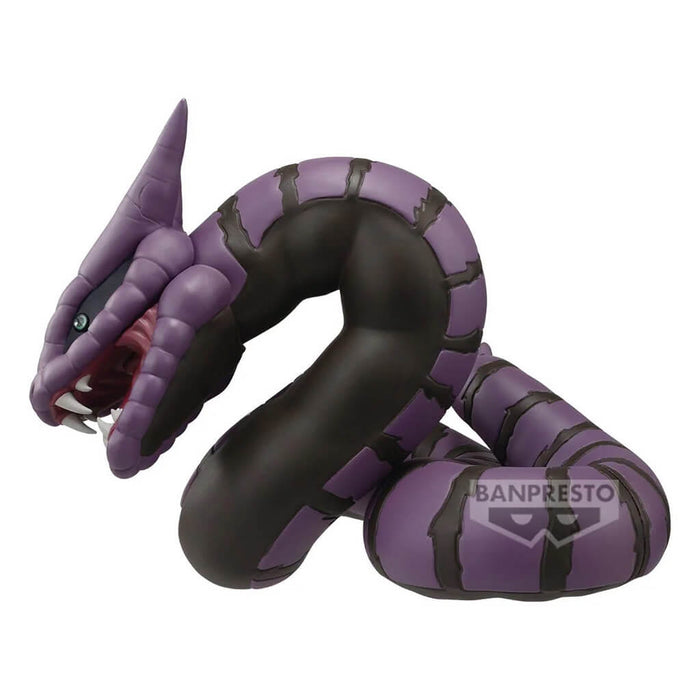 NARUTO - FIGURA MANDA SOFT VINYL