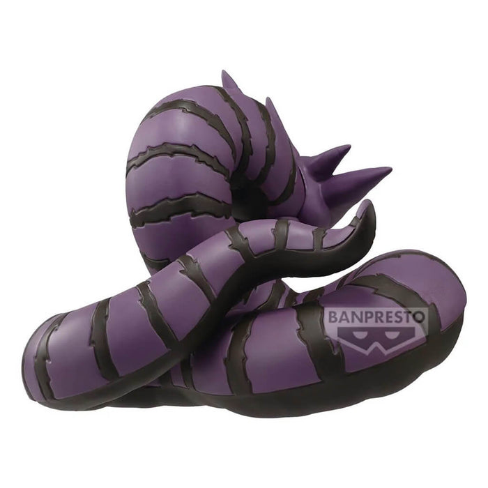 NARUTO - FIGURA MANDA SOFT VINYL