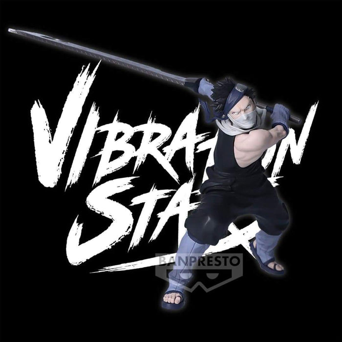 NARUTO - FIGURINE MOMOCHI ZABUZA VIBRATION STARS