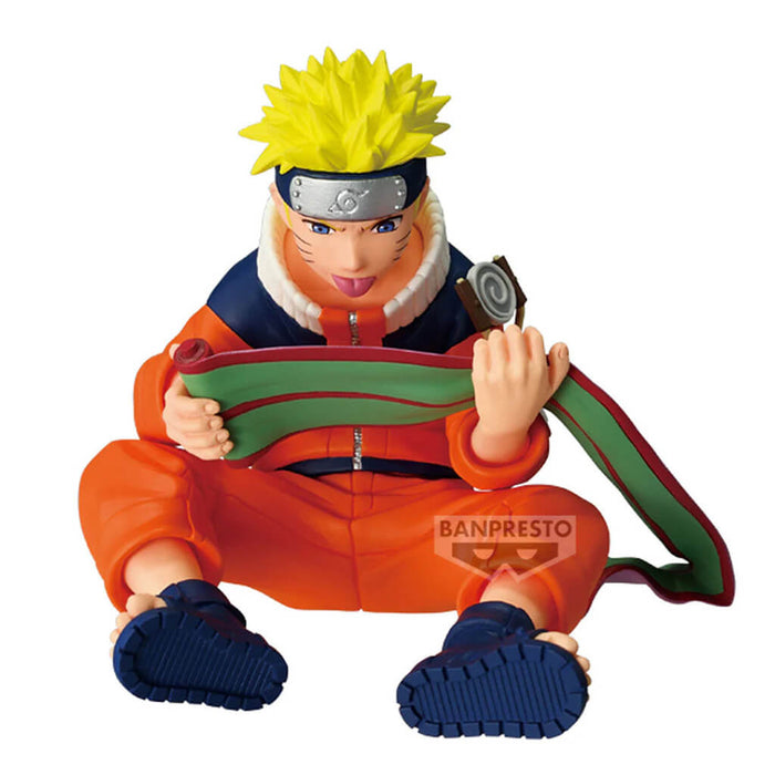 NARUTO - FIGURINE NARUTO UZUMAKI NARUTO 72 SERIES 03