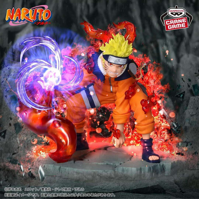 NARUTO - FIGURINE NARUTO UZUMAKI VER.2 MEMORABLE SAGA