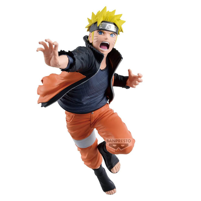 NARUTO - FIGURINE NARUTO UZUMAKI (NARUTO 72 SERIES 71) VIBRATION STARS