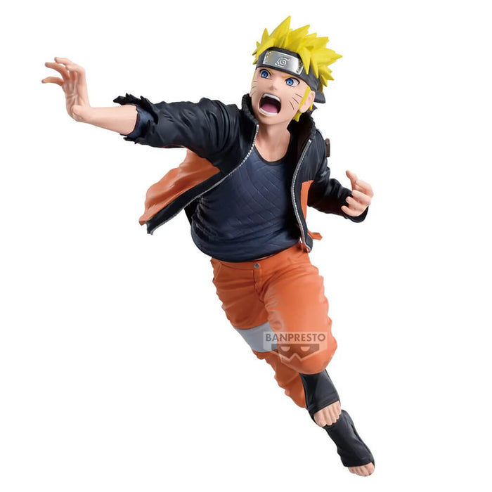 NARUTO - FIGURINE NARUTO UZUMAKI (NARUTO 72 SERIES 71) VIBRATION STARS