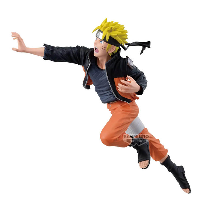 NARUTO - FIGURINE NARUTO UZUMAKI (NARUTO 72 SERIES 71) VIBRATION STARS