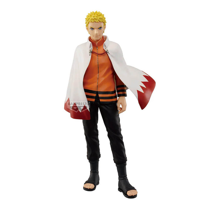 NARUTO - FIGURINE NARUTO UZUMAKI (NARUTO 72 SERIES) NINJA WORLD SCULPTURE CHRONICLES