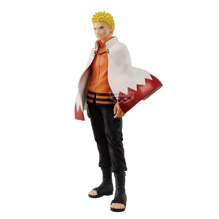 NARUTO - FIGURINE NARUTO UZUMAKI (NARUTO 72 SERIES) NINJA WORLD SCULPTURE CHRONICLES