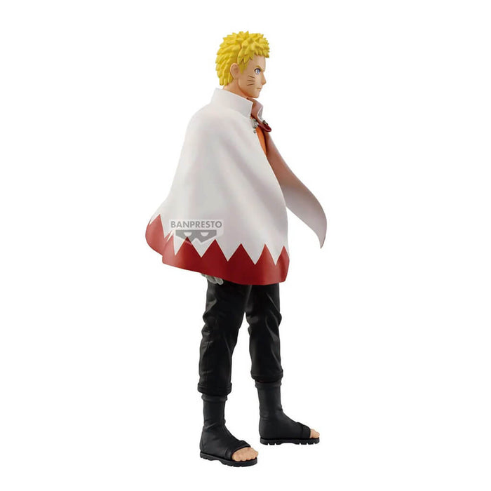 NARUTO - FIGURINE NARUTO UZUMAKI (NARUTO 72 SERIES) NINJA WORLD SCULPTURE CHRONICLES