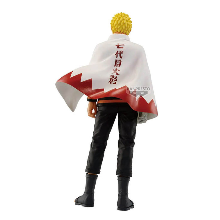 NARUTO - FIGURINE NARUTO UZUMAKI (NARUTO 72 SERIES) NINJA WORLD SCULPTURE CHRONICLES