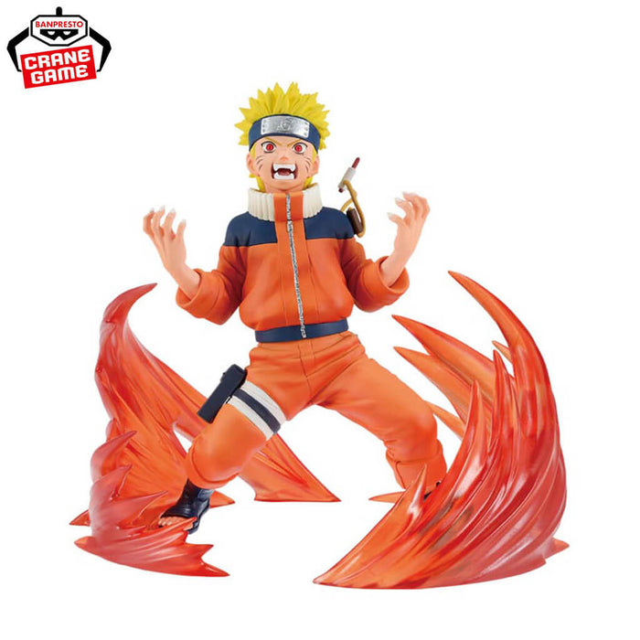 NARUTO - FIGURINE NARUTO UZUMAKI (NARUTO 72 SERIES) VIBRATION STARS
