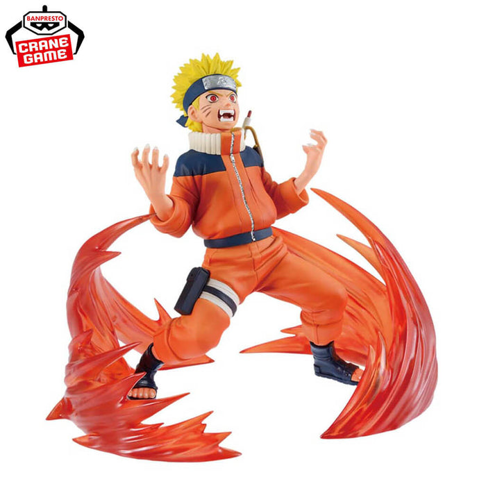 NARUTO - FIGURINE NARUTO UZUMAKI (NARUTO 72 SERIES) VIBRATION STARS