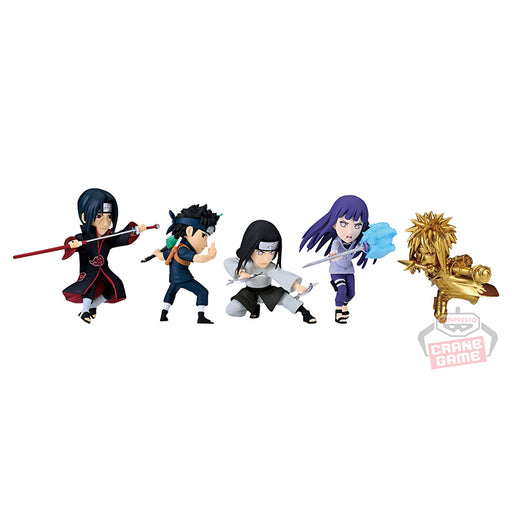 NARUTO &#8211; FIGURINES WCF NARUTOP99 VOL.3 JAPANDCO