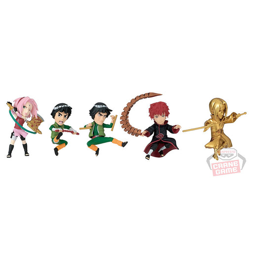 NARUTO &#8211; FIGURINES WCF NARUTOP99 VOL.4 JAPANDCO 1