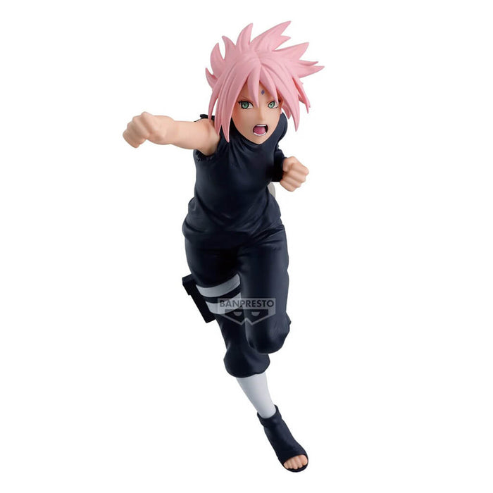 NARUTO - FIGURINE SAKURA HARUNO (NARUTO 72 SERIES 71) VIBRATION STARS