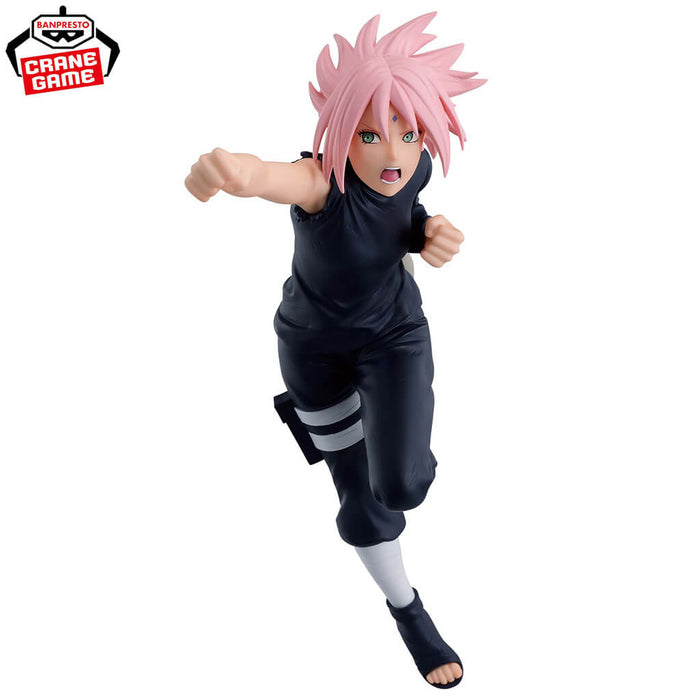 NARUTO - FIGURINE SAKURA HARUNO (NARUTO 72 SERIES 71) VIBRATION STARS