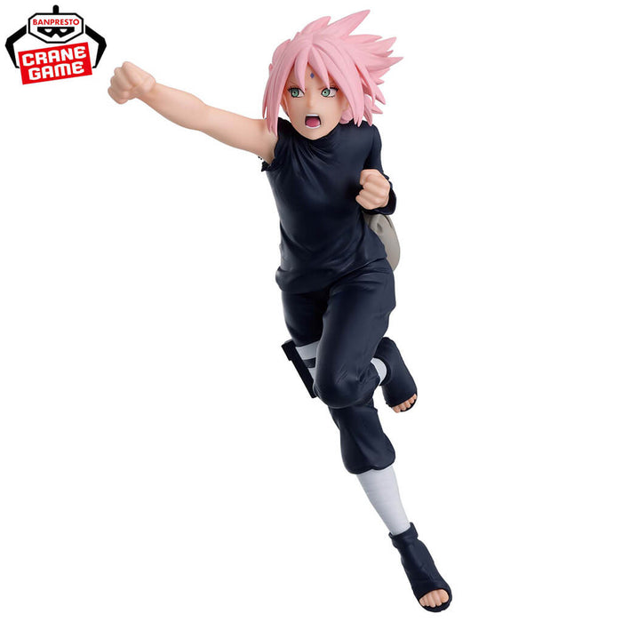 NARUTO - FIGURINE SAKURA HARUNO (NARUTO 72 SERIES 71) VIBRATION STARS