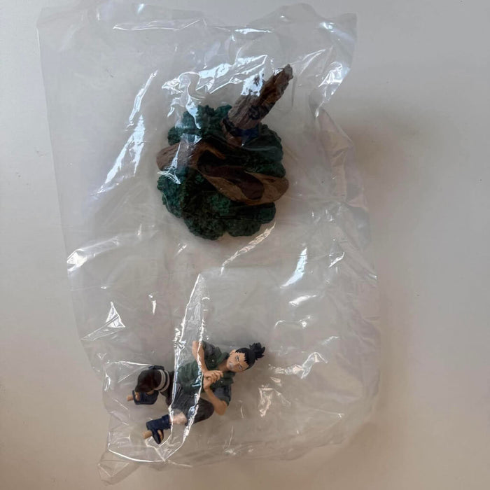 NARUTO - FIGURA SHIKAMARU NARA MEMORABLE SAGA