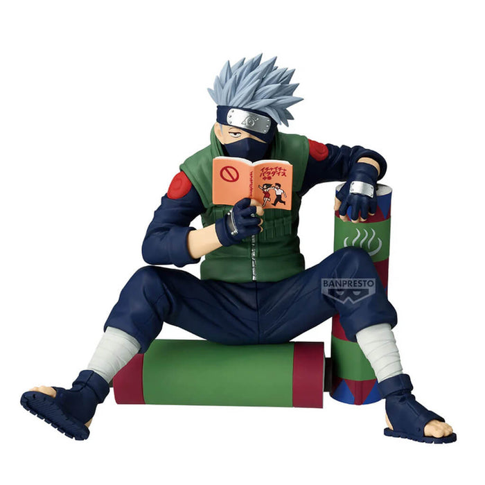 NARUTO - FIGURAS NARUTO UZUMAKI Y HATAKE KAKASHI NARUTO 72 SERIE 03