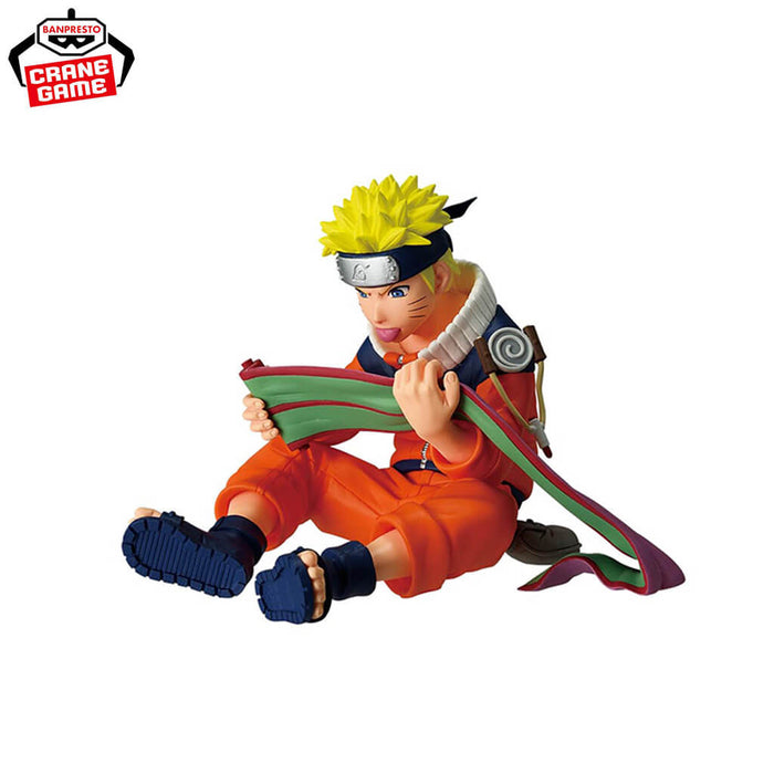 NARUTO - FIGURAS NARUTO UZUMAKI & HATAKE KAKASHI NARUTO 72 SERIES 03