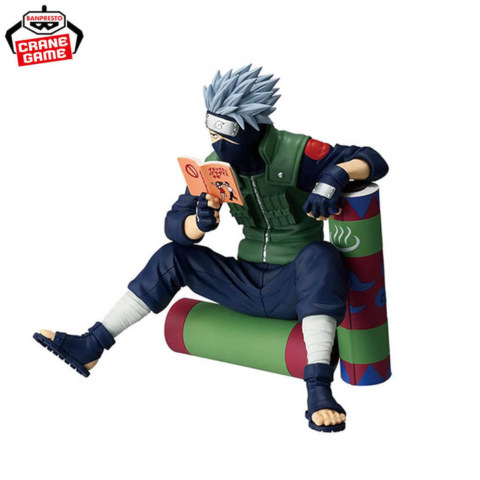 NARUTO - FIGURAS NARUTO UZUMAKI & HATAKE KAKASHI NARUTO 72 SERIES 03