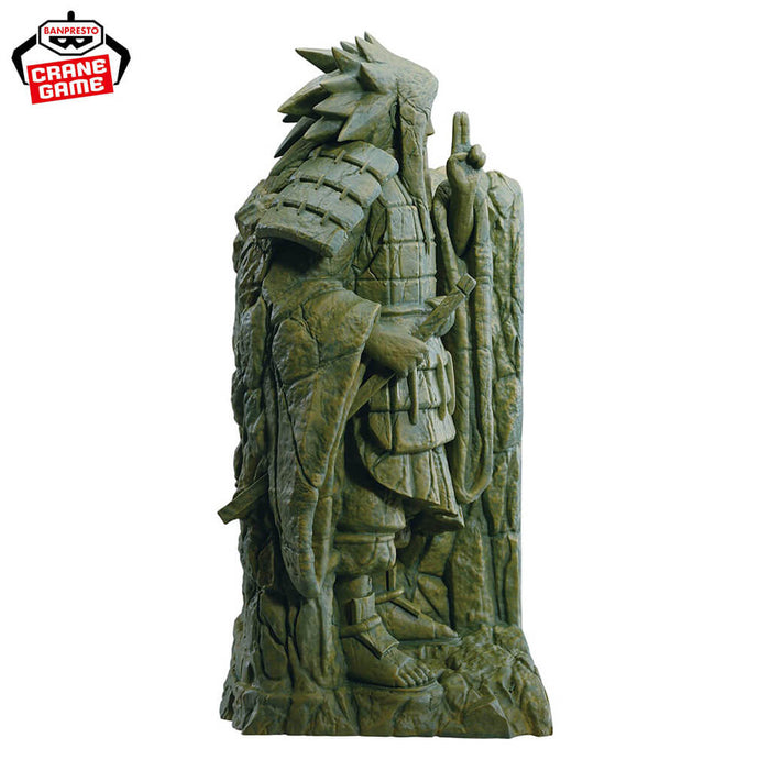 NARUTO - UCHIHA MADARA EL VALLE DEL FIN FIGURA VIVA