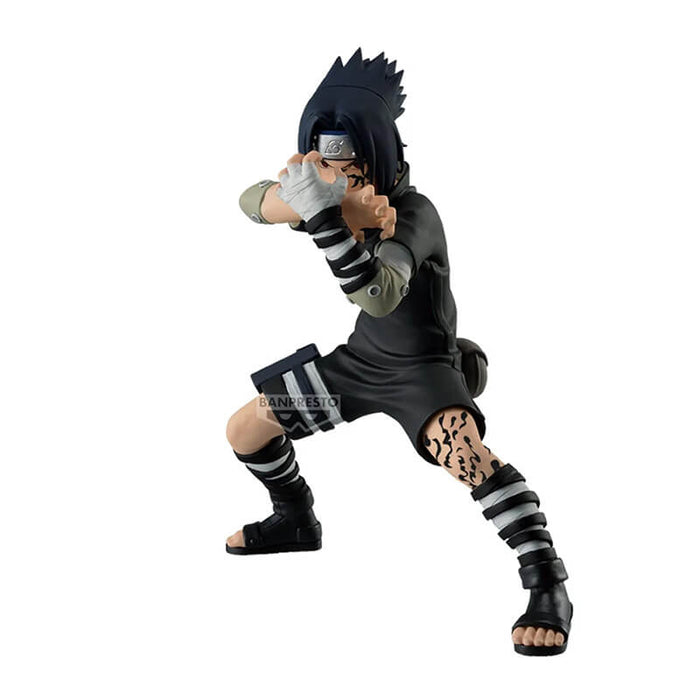 NARUTO - FIGURINE UCHIHA SASUKE V VIBRATION STARS